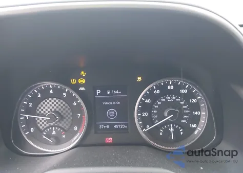 2020 Hyundai Elantra Value Edition z USA, uszkodzony, nr VIN 5NPD84LF7LH620191